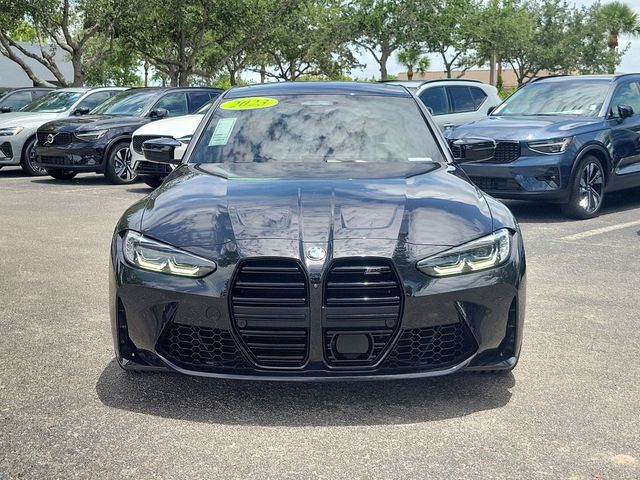 2023 BMW M3 Competition