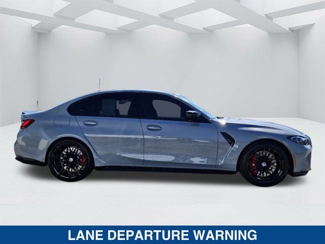 2023 BMW M3 Competition