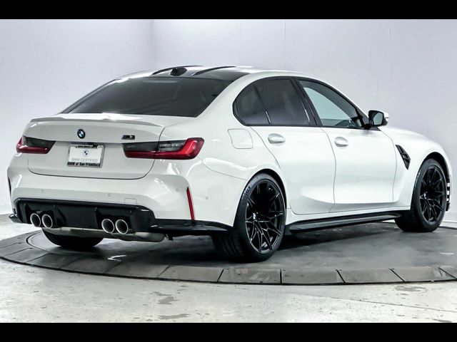 2023 BMW M3 Competition