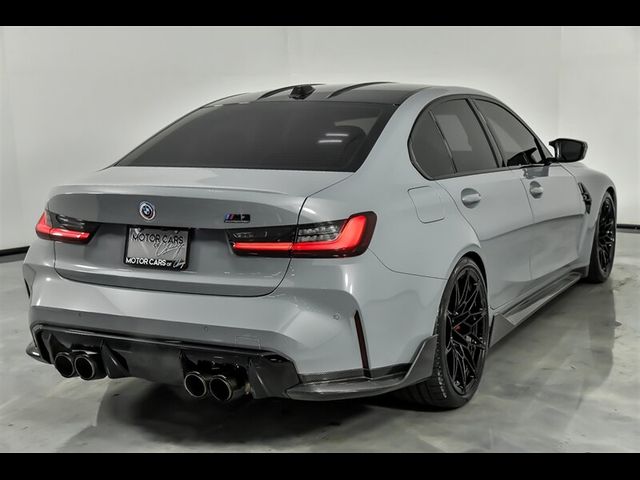 2023 BMW M3 Competition