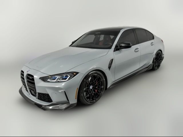 2023 BMW M3 Competition