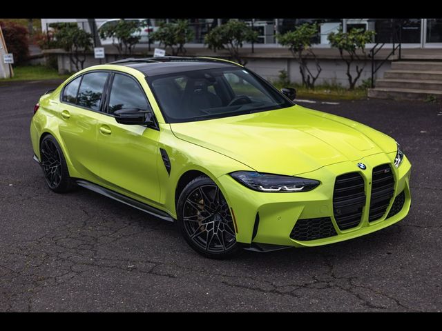 2023 BMW M3 Competition