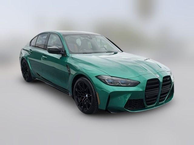 2023 BMW M3 Competition