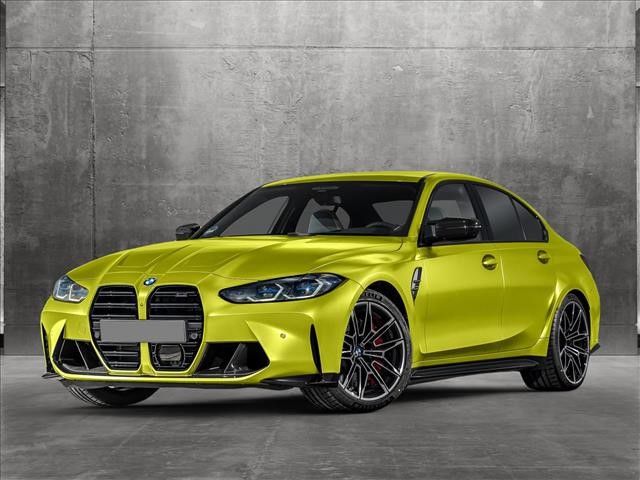 2023 BMW M3 Competition