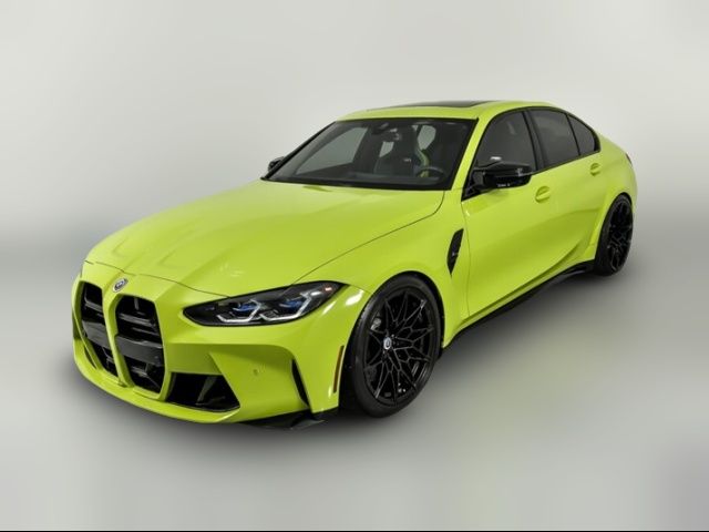 2023 BMW M3 Competition