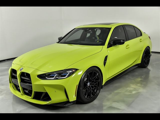 2023 BMW M3 Competition