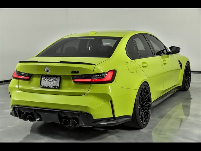 2023 BMW M3 Competition