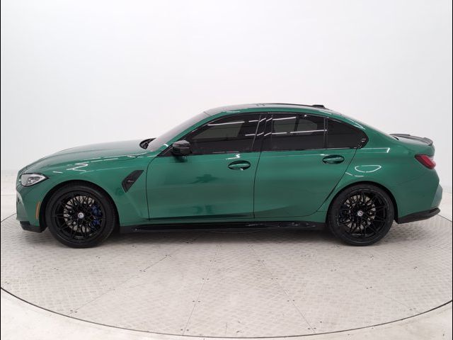 2023 BMW M3 Competition