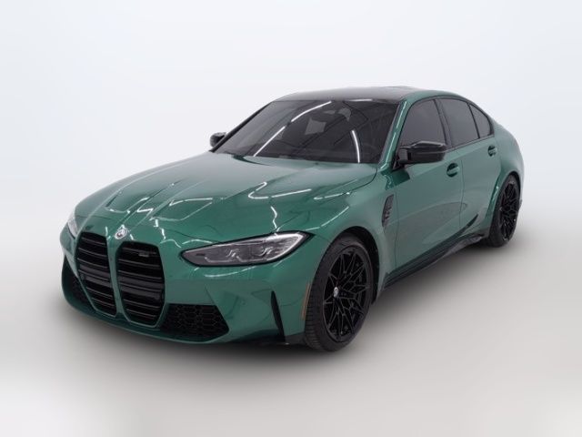 2023 BMW M3 Competition