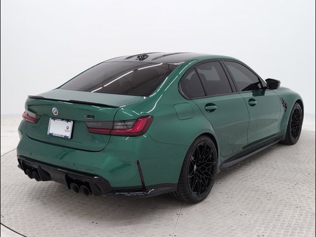 2023 BMW M3 Competition