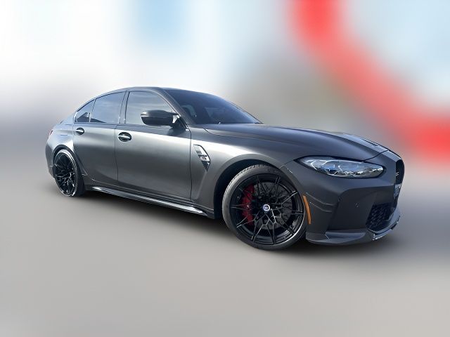 2023 BMW M3 Competition