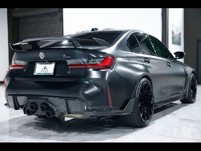 2023 BMW M3 Competition