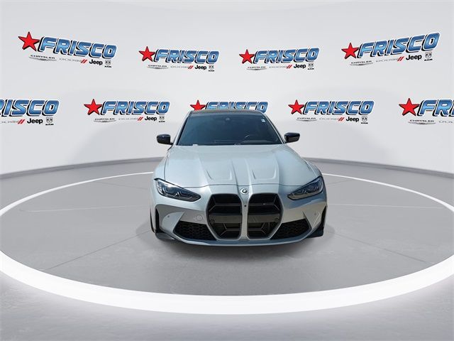 2023 BMW M3 Competition