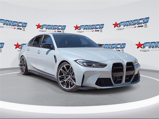 2023 BMW M3 Competition