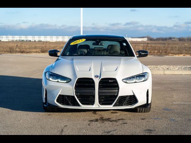 2023 BMW M3 Competition