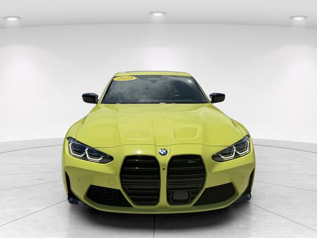 2023 BMW M3 Competition