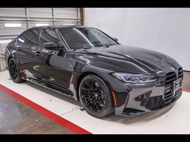 2023 BMW M3 Competition