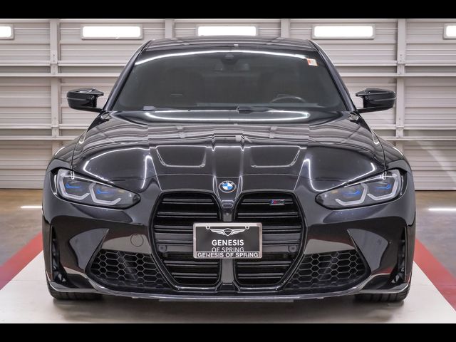 2023 BMW M3 Competition