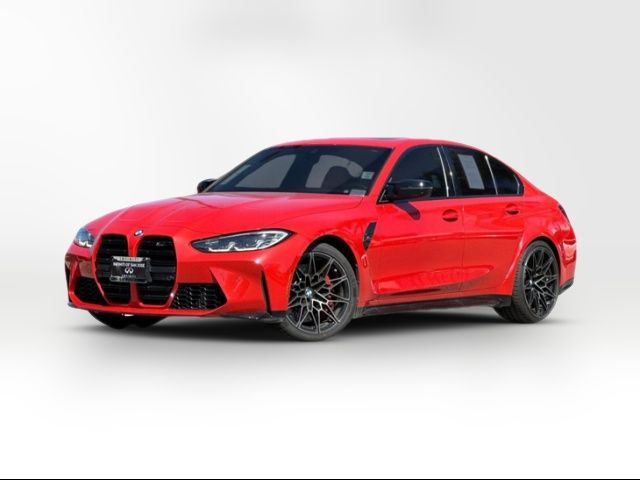 2023 BMW M3 Competition