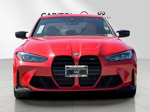 2023 BMW M3 Competition