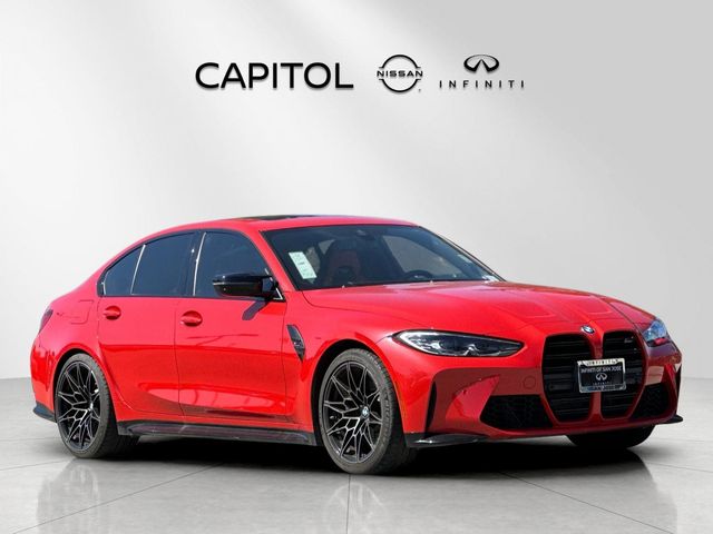 2023 BMW M3 Competition