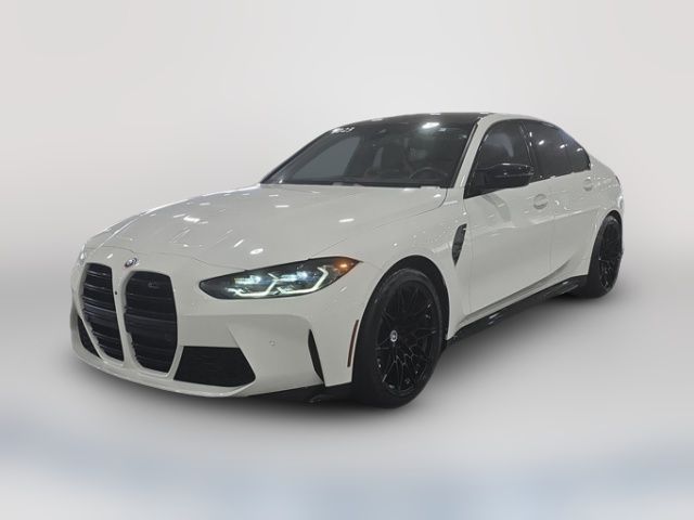 2023 BMW M3 Competition