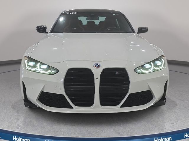 2023 BMW M3 Competition