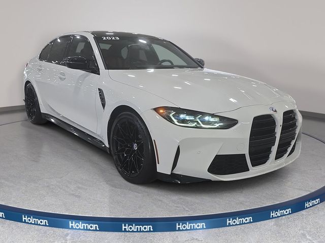 2023 BMW M3 Competition