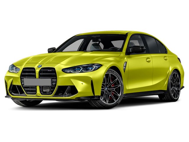 2023 BMW M3 Competition