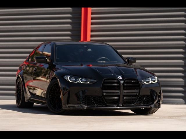 2023 BMW M3 Competition