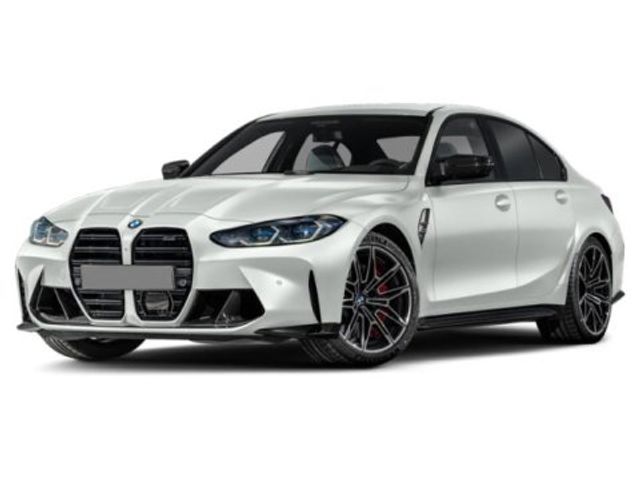 2023 BMW M3 Competition