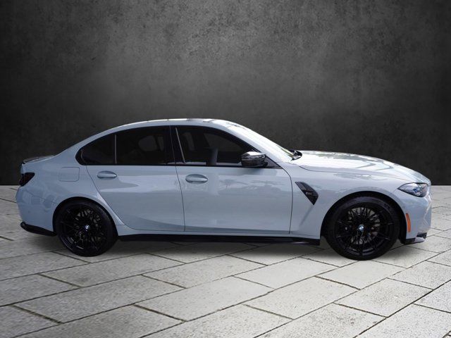 2023 BMW M3 Competition