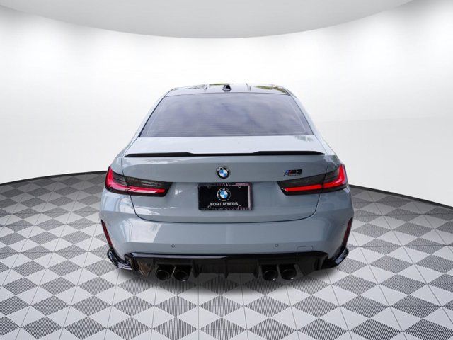 2023 BMW M3 Competition