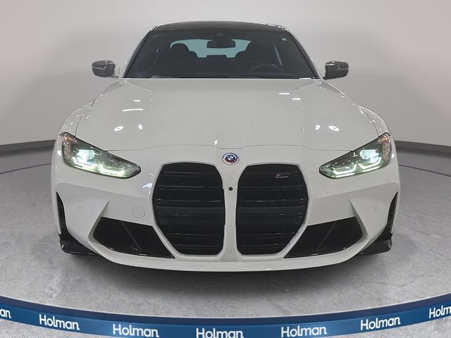 2023 BMW M3 Competition