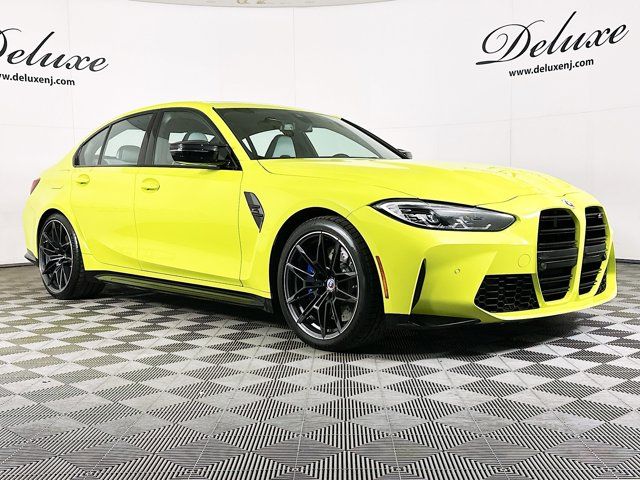 2023 BMW M3 Competition