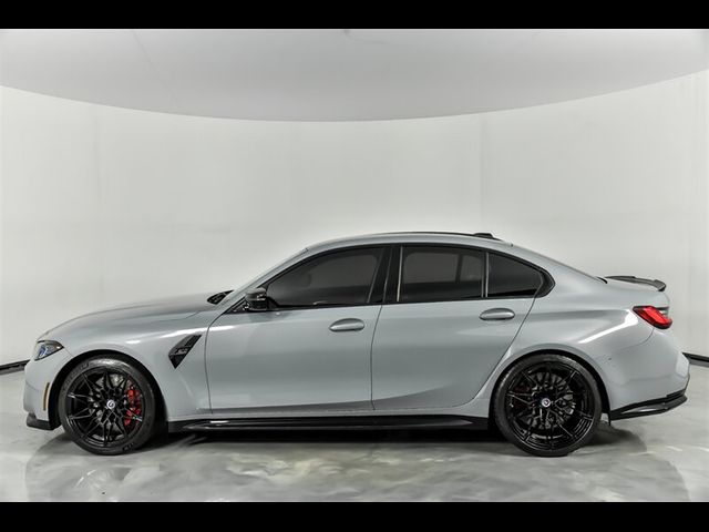 2023 BMW M3 Competition