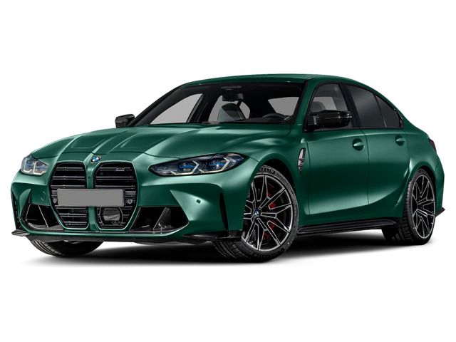 2023 BMW M3 Competition