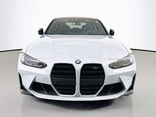 2023 BMW M3 Competition