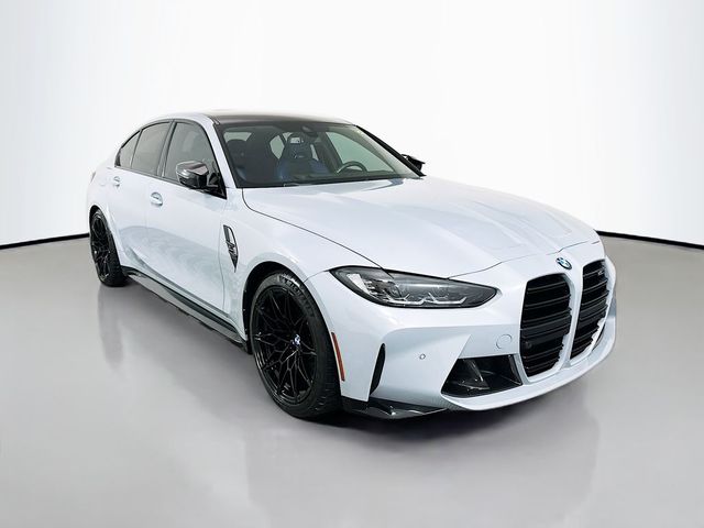 2023 BMW M3 Competition