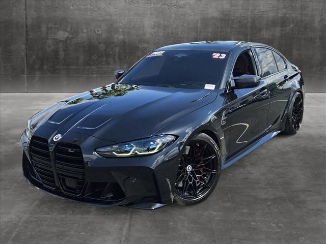 2023 BMW M3 Competition