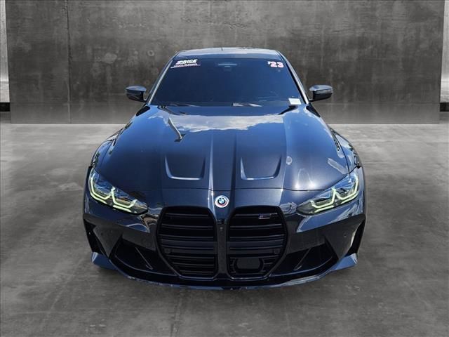 2023 BMW M3 Competition