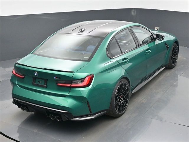 2023 BMW M3 Competition