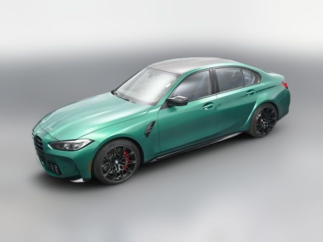 2023 BMW M3 Competition