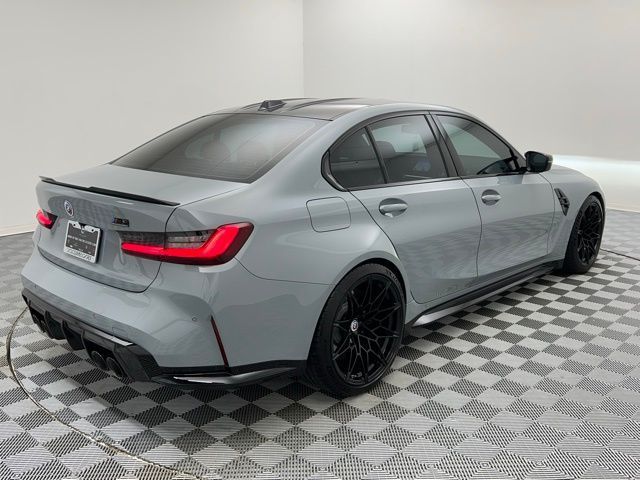 2023 BMW M3 Competition