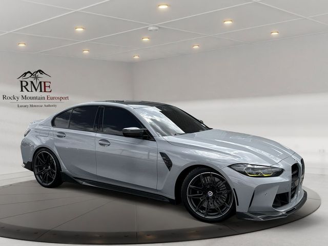 2023 BMW M3 Competition