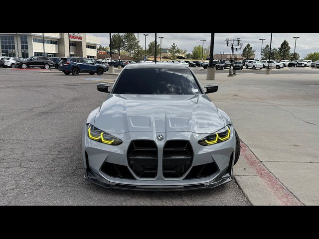 2023 BMW M3 Competition