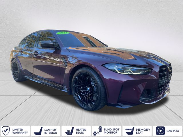 2023 BMW M3 Competition