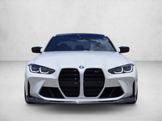 2023 BMW M3 Competition