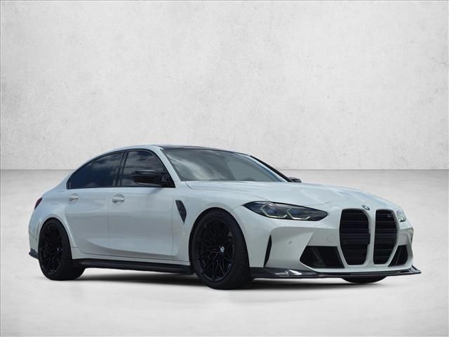 2023 BMW M3 Competition