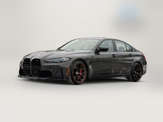 2023 BMW M3 Competition xDrive